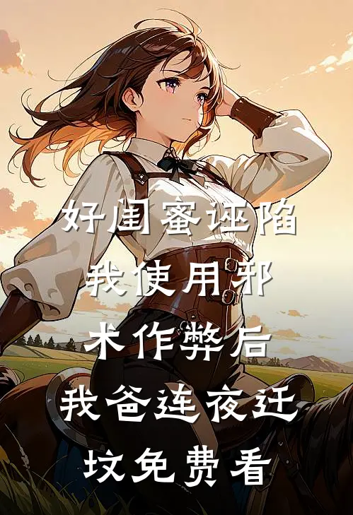 好闺蜜诬陷我使用邪术作弊后，我爸连夜迁坟免费看