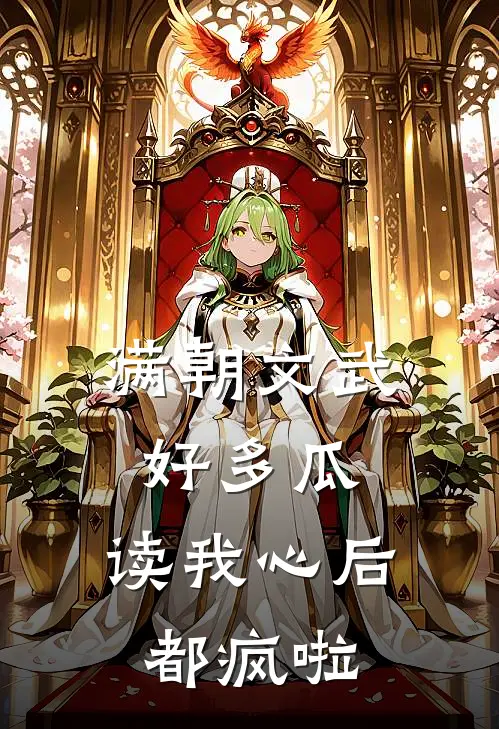 满朝文武好多瓜，读我心后都疯啦