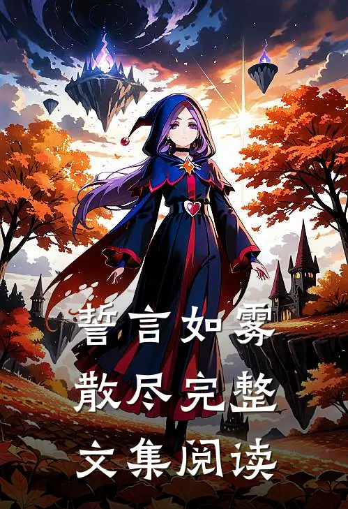 誓言如雾散尽完整文集阅读