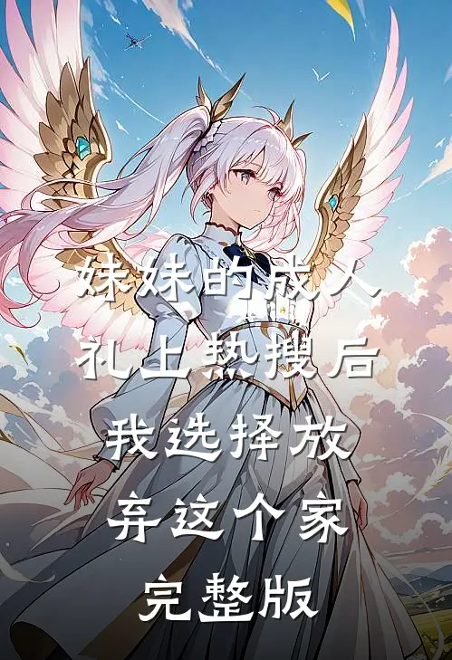 妹妹的成人礼上热搜后，我选择放弃这个家完整版