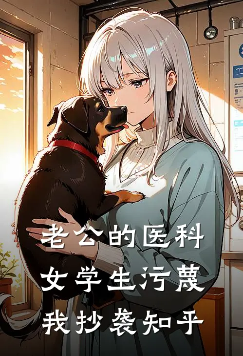 老公的医科女学生污蔑我抄袭知乎