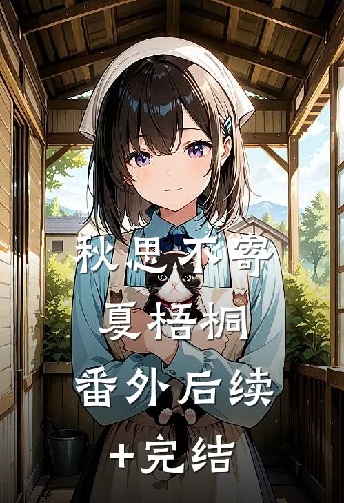 秋思不寄夏梧桐： 番外后续+完结