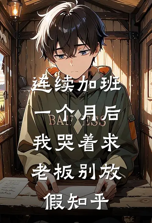 连续加班一个月后，我哭着求老板别放假知乎