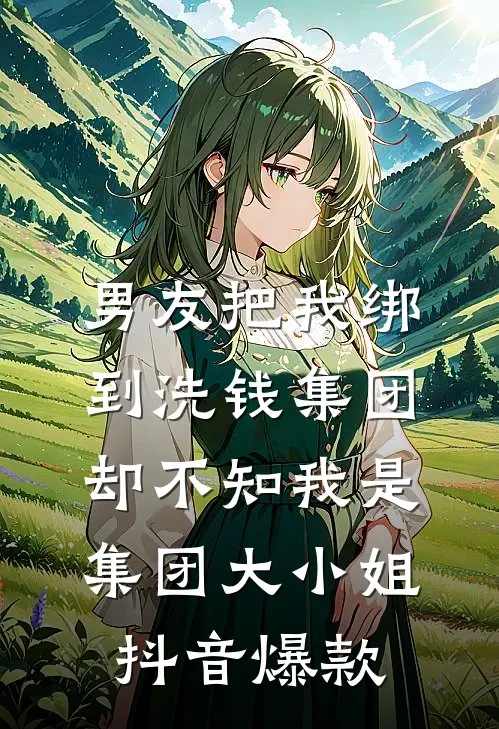 男友把我绑到洗钱集团，却不知我是集团大小姐抖音爆款