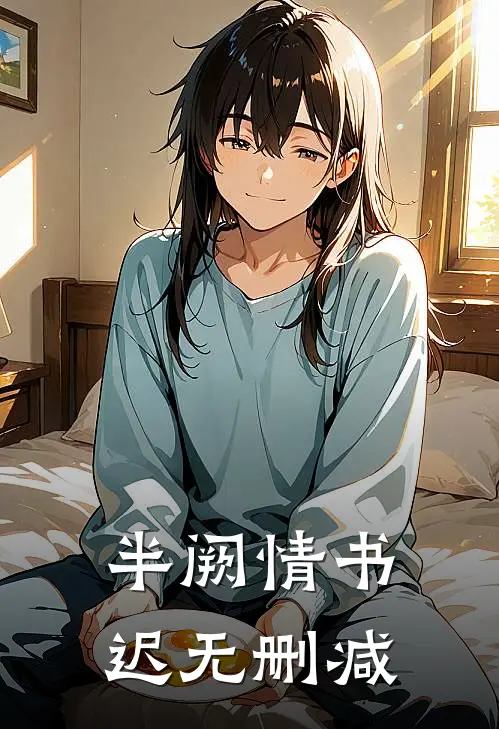 半阙情书迟无删减