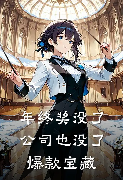 年终奖没了，公司也没了爆款宝藏