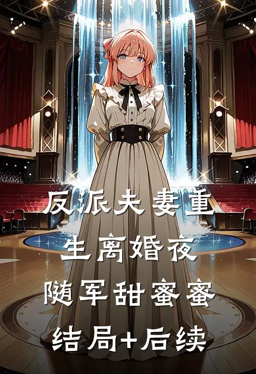 反派夫妻重生离婚夜，随军甜蜜蜜结局+后续