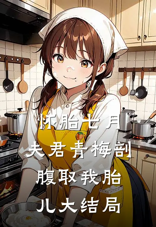 怀胎七月，夫君青梅剖腹取我胎儿大结局