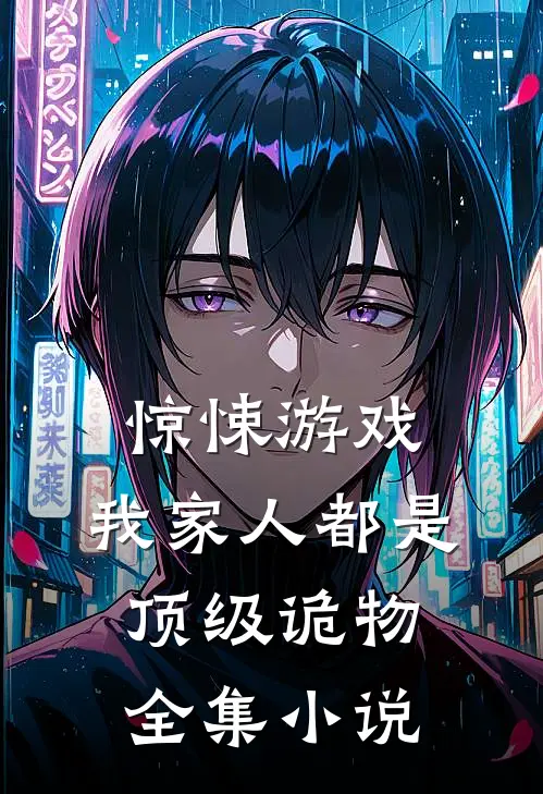 惊悚游戏：我家人都是顶级诡物全集小说