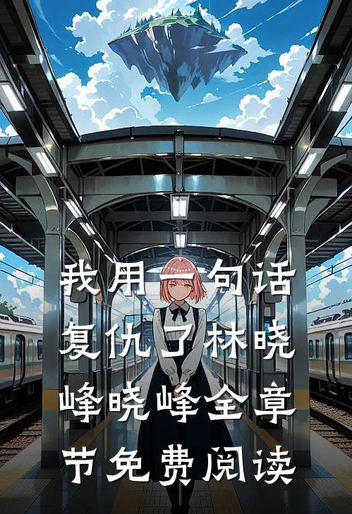 我用一句话复仇了林晓峰晓峰全章节免费阅读
