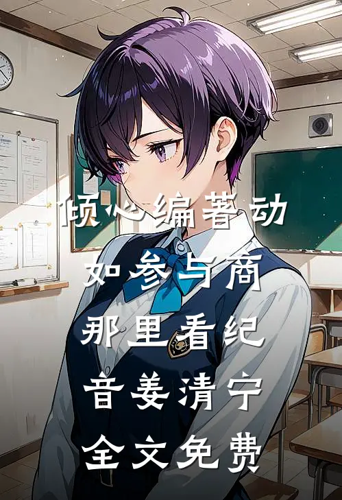倾心编著动如参与商那里看纪音姜清宁全文免费