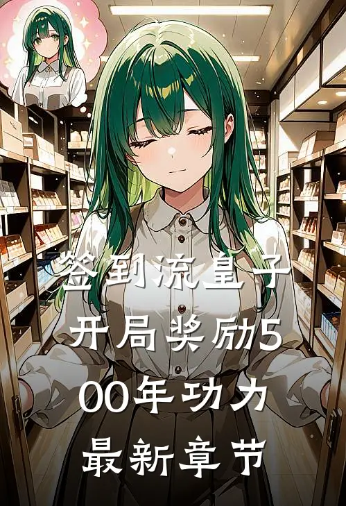 签到流皇子：开局奖励500年功力最新章节