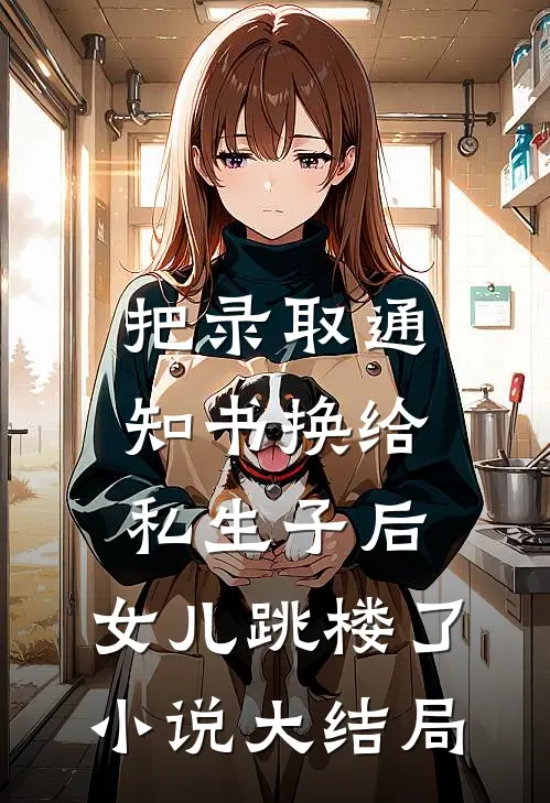 把录取通知书换给私生子后，女儿跳楼了小说大结局