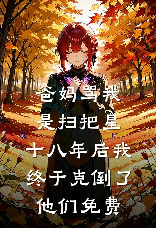 爸妈骂我是扫把星，十八年后我终于克倒了他们免费