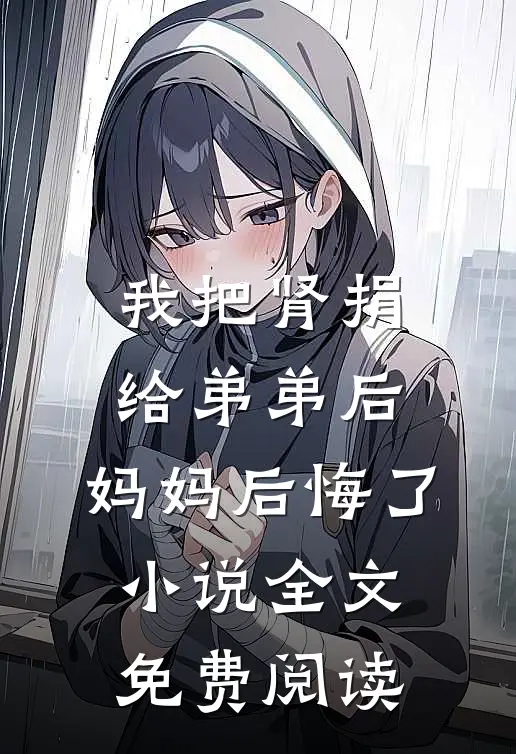 我把肾捐给弟弟后，妈妈后悔了小说全文免费阅读