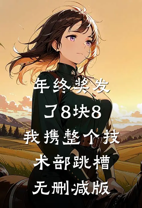 年终奖发了8块8，我携整个技术部跳槽无删减版