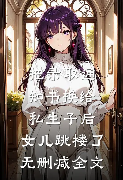 把录取通知书换给私生子后，女儿跳楼了无删减全文