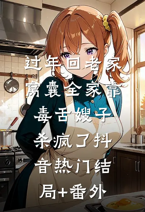 过年回老家，窝囊全家靠毒舌嫂子杀疯了抖音热门结局+番外