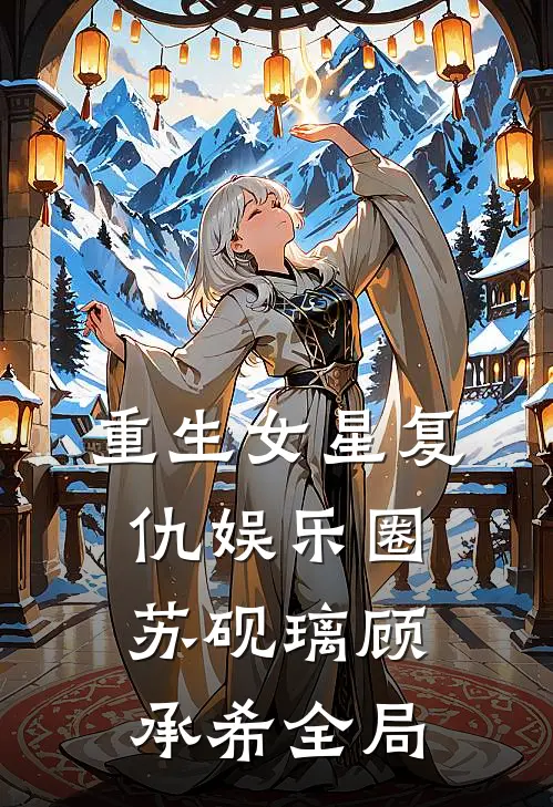 重生女星复仇娱乐圈苏砚璃顾承希全局