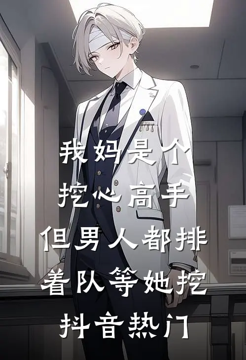我妈是个挖心高手，但男人都排着队等她挖抖音热门
