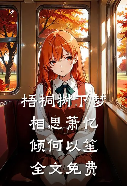 梧桐树下梦相思萧忆倾何以笙全文免费