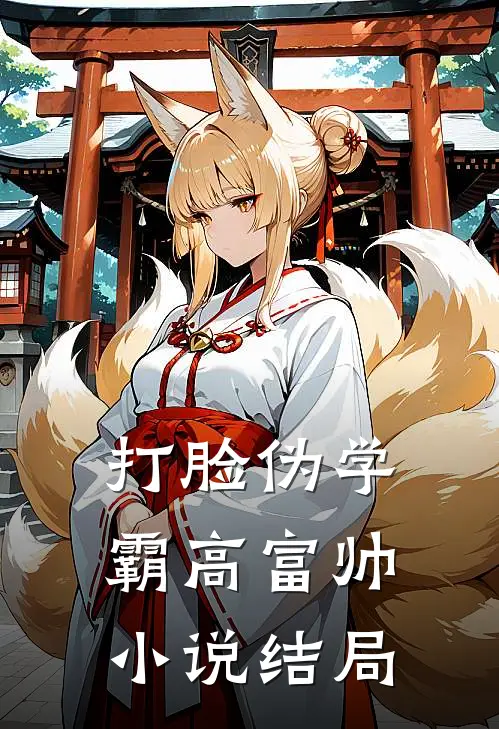 打脸伪学霸高富帅小说结局