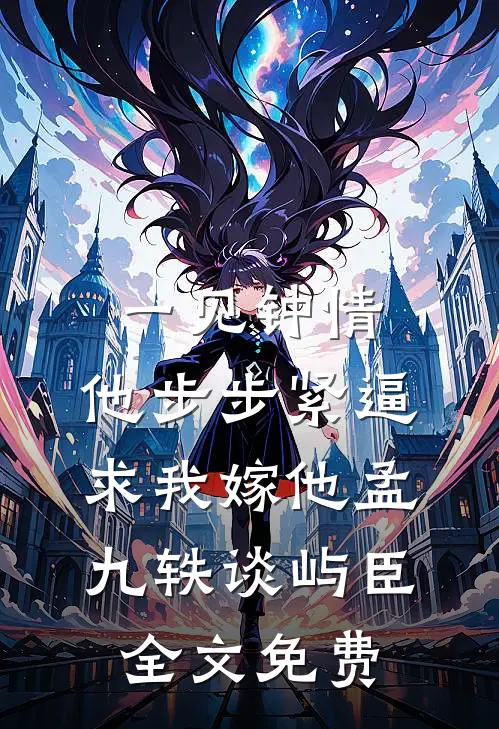 一见钟情，他步步紧逼求我嫁他孟九轶谈屿臣全文免费
