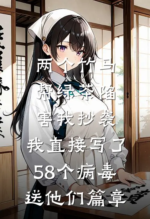 两个竹马帮绿茶陷害我抄袭，我直接写了58个病毒送他们篇章