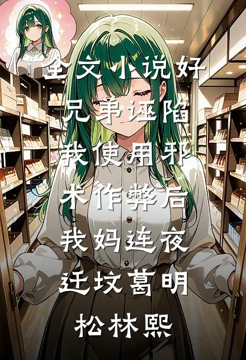 全文小说好兄弟诬陷我使用邪术作弊后，我妈连夜迁坟葛明松林熙