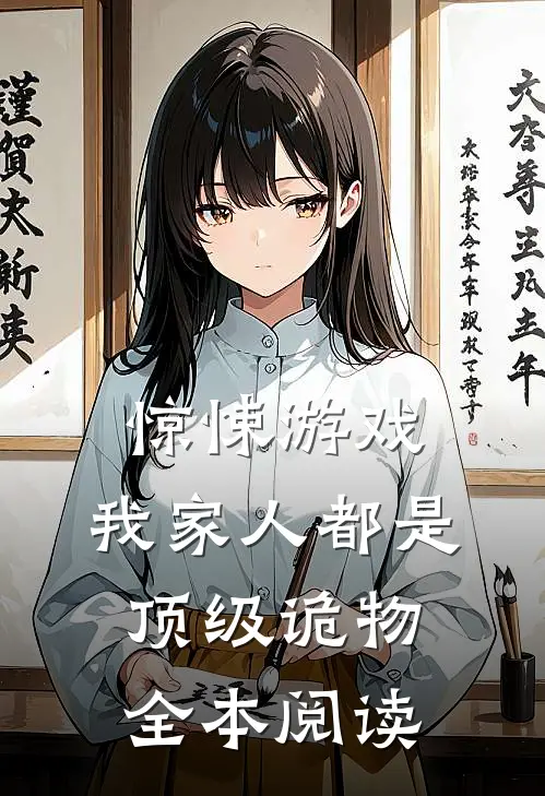 惊悚游戏：我家人都是顶级诡物全本阅读