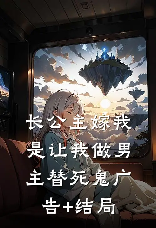 长公主嫁我，是让我做男主替死鬼广告+结局