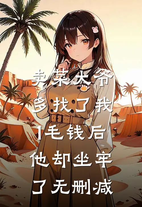 卖菜大爷多找了我1毛钱后，他却坐牢了无删减