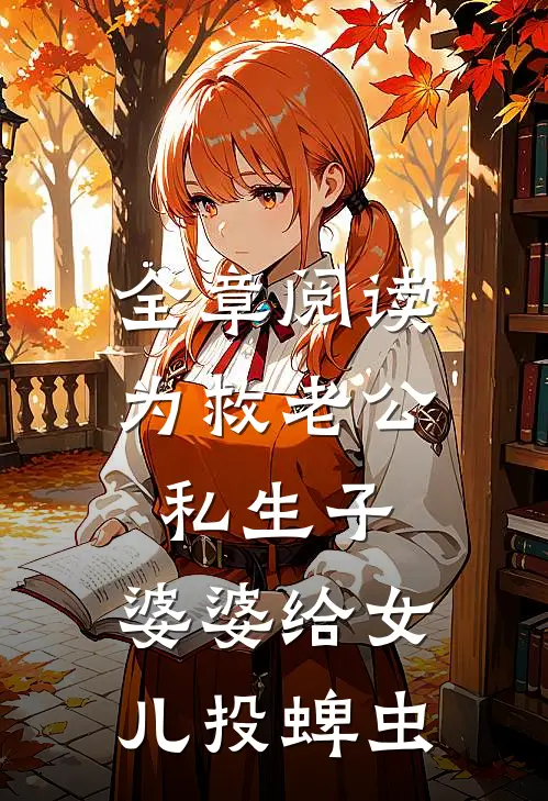 全章阅读为救老公私生子，婆婆给女儿投蜱虫