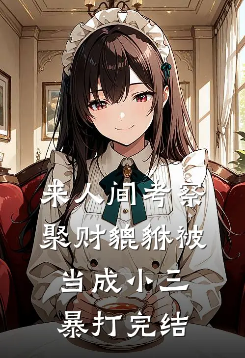 来人间考察，聚财貔貅被当成小三暴打完结