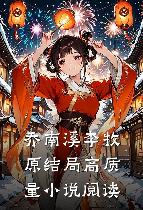 乔南溪李牧原结局高质量小说阅读