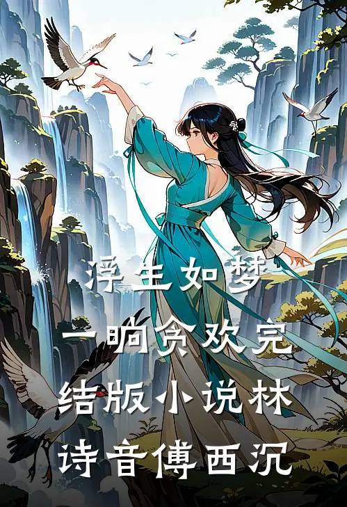 浮生如梦，一晌贪欢完结版小说林诗音傅西沉