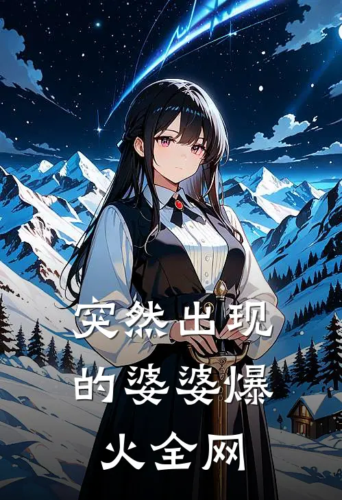突然出现的婆婆爆火全网