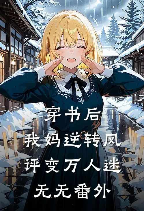 穿书后，我妈逆转风评变万人迷无无番外