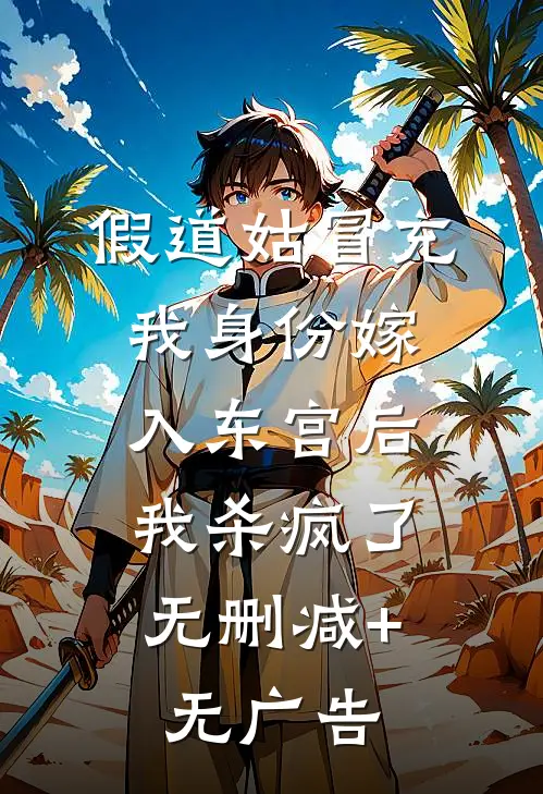 假道姑冒充我身份嫁入东宫后，我杀疯了无删减+无广告