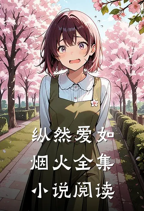 纵然爱如烟火全集小说阅读