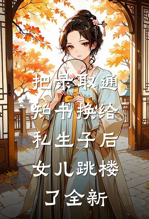 把录取通知书换给私生子后，女儿跳楼了全新