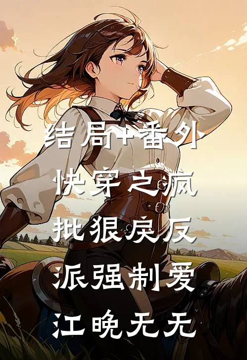 结局+番外快穿之疯批狠戾反派强制爱江晚无无