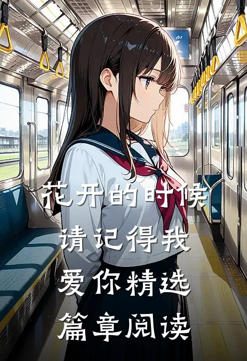 花开的时候请记得我爱你精选篇章阅读