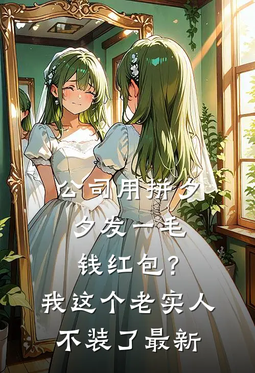 公司用拼夕夕发一毛钱红包？我这个老实人不装了最新