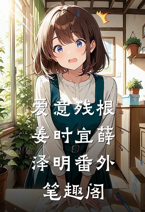 爱意残根：姜时宜薛泽明番外笔趣阁