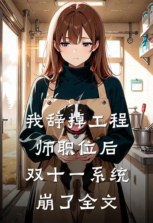我辞掉工程师职位后，双十一系统崩了全文