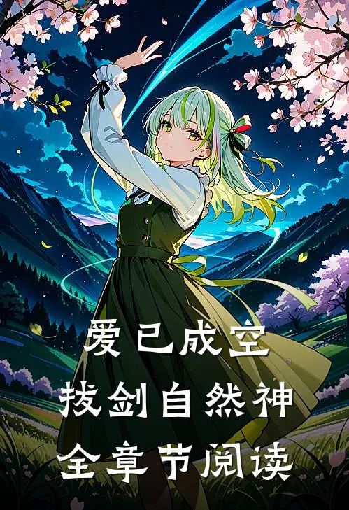 爱已成空，拔剑自然神全章节阅读