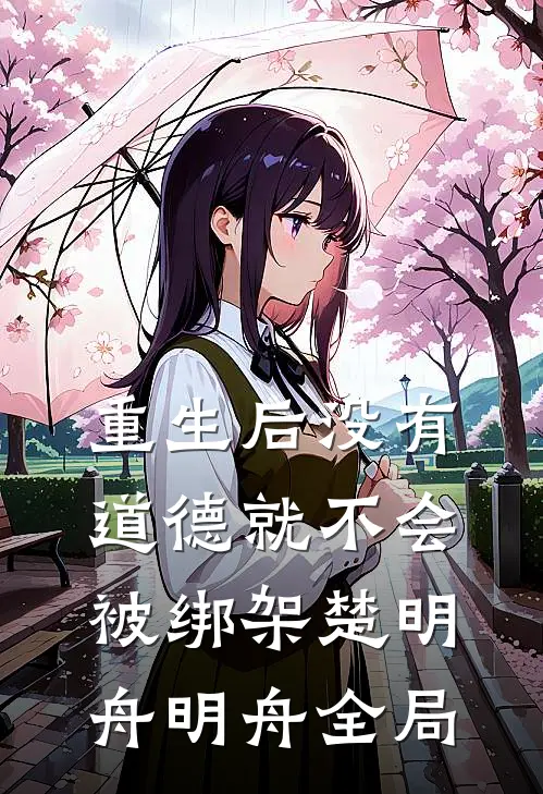 重生后没有道德就不会被绑架楚明舟明舟全局