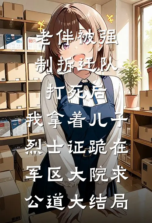 老伴被强制拆迁队打死后，我拿着儿子烈士证跪在军区大院求公道大结局