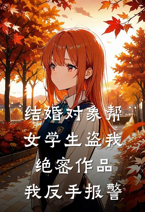 结婚对象帮女学生盗我绝密作品，我反手报警